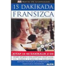 15 Dakikada Fransızca