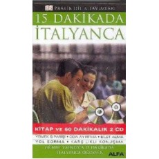15 Dakikada İtalyanca